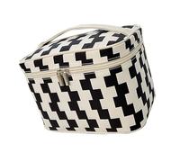 Borsa per il Trucco, Borsa per Cosmetici da Viaggio Portatile di Grande capacità, Comoda e Robusta, per Viaggiare (#1)