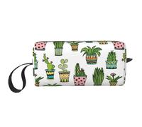 Borsa per il trucco, Borsa per la ricezione Borsa per cosmetici da viaggio Borsa da toilette Borsa per trucco portatile Organizer,Colorato piuttosto succulento