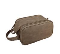 Borsa per il trucco Borse Organizzatori Per Le Donne Grandi Appese Cosmetici Cosmetici Cura Della Pelle Borse Da Toeletta Impermeabile Portatile Per, Marrone, Taglia unica, boemo