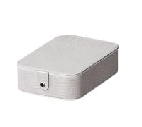 Borsa per il trucco con specchio e luce, Borsa per il trucco con specchio illuminato, organizer per cosmetici modello | per da viaggio, da viaggio leggero, custodia per access