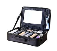 Borsa per il trucco Custodia per cosmetici Scatola da viaggio portatile per bellezza Borsa per trucco impermeabile Borsa per organizzatore Borsa per truccatore Borsa multifunzione Custodia p