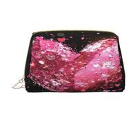 Borsa per il trucco da donna Toiletrie Showe Brush Cura della pelle Organizzatore da viaggio Borsa Me Grande Borsa per il trucco Accessori Bagsmart Tote Heart of Magic, bianco, Taglia unica