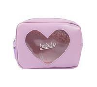 Borsa per il trucco da viaggio borsa per il trucco organizzatore borsa per il trucco borsa portaoggetti per artista portatile con idrorepellente per donne ragazze cosmetici pennelli per trucco acc