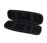 Borsa per il Trucco da Viaggio, Borsa per Trasportare la Spazzola con Guscio Duro e Imbottitura a più Strati, Custodia Portatile per il Pennello per il Trucco, Take Penna, Altri