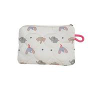 Borsa per il trucco da viaggio Estetico Cosmetici Bellissimi Punti di cambiamento Cartoon Toilcysie Cura della Pelle Organizzatori Piccole Cerniere Cartone animato Estetismo Da Viaggio Estetismo