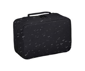 Borsa Per Il Trucco Da Viaggio | Impermeabile Di Grande Capacità - Borsa Per Trucchi Da Uomo Con Cerniera - Per Fidanzato Marito Viaggiatore Ragazzi Adolescenti Detergente Viso Lozione Rasoio Sapone P