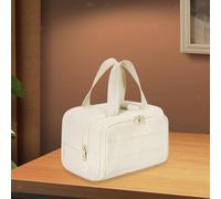 Borsa per il trucco da viaggio per viaggi da toeletta per le sessioni di