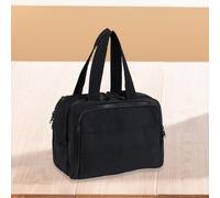 Borsa per il trucco da viaggio per viaggi da toeletta per le sessioni di