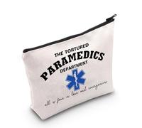 Borsa per il trucco dei paramedici Regali EMT Torturati Paramedici Dipartimento Regali di Emergenza Medico Tecnico Regali, Paramedics Regno Unito