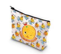 Borsa per il trucco dei videogiochi Oh No Nice to Michi Regali Videogiochi Regali Mascotte Zipper Bag, Oh No! UK1