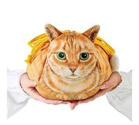 Borsa per il trucco del gatto, borsa per il trucco del gatto, borsa da bagno con gatto in gatto gatto e gattino, design divertente con gattino, organizer per borse da viaggio per trucchi MO, Gatto