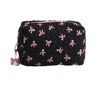 Borsa per il trucco di grande capacità archi cosmetico portatile da viaggio articoli da toeletta cambiamento borsa di stoccaggio lavaggio articoli da toeletta di grande capacità lavaggio da viaggio