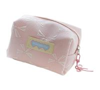 Borsa per il trucco di grande capacità Stili coreani Lavare Bella Toiletry Viaggio Stili Estetici Cosmetici Coreani Cosmetici Viaggi Articoli da toeletta Trucco Bel Lavaggio, B, Bellezza di massa