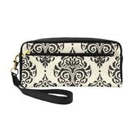 Borsa per il trucco elegante con stampa di elefanti asiatici ragazze studenti impermeabile astuccio cosmetico cancelleria articoli da toeletta