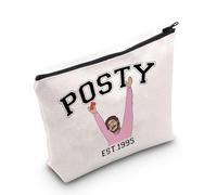 Borsa per il trucco ispirata al cantante, per fan del cantante, regalo, album regalo, rapper rocker, amante del merchandising, Posty Eu, Borsa cosmetica con stampa