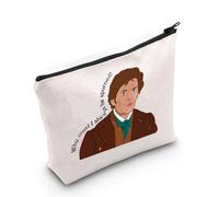 Borsa per il trucco ispirata al programma televisivo fantasmi di Thomas "Why Must I Always Be Spurned" per i fan, Borsa S-pur-ned