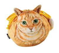 Borsa per il trucco per gatti - busta estetica canna divertente, organizzatore di viaggi morbidi | Galleria portatile con funzionalità leggera, custodia elegante per donne in viaggio di lavoro Esse