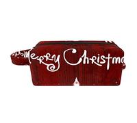 Borsa per il trucco per le donne,Borsa per cosmetici piccola,Borse per il trucco da viaggio,buon albero di natale Borsa da stampa
