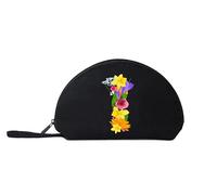 Borsa per il trucco personalizzata da donna, dalla A alla Z, regalo di compleanno per la migliore amica, regalo di amicizia unico, regalo di ringraziamento per donne, sorella, mamma, sposa, damigella