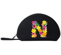 Borsa per il trucco personalizzata da donna, dalla A alla Z, regalo di compleanno per la migliore amica, regalo di amicizia unico, regalo di ringraziamento per donne, sorella, mamma, sposa, damigella