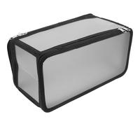 Borsa Per Il Trucco Riutilizzabile Cosmetici BASE COSMETICA DA VIAGGI Toilette