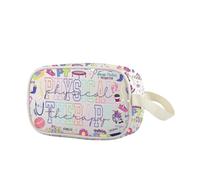 Borsa per il trucco trasparente per terapia fisica, regalo di laurea, assistente terapeutico PT, Terapia Fisica Cbag Eu, Multiuso