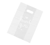 Borsa per imballaggio da forno Borsa di ringraziamento Piccola borsa per la spesa Borsa a mano per servizi di cottura e asporto in famiglia, M