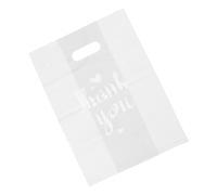 Borsa per imballaggio da forno Borsa di ringraziamento Piccola borsa per la spesa Borsa per pane Borsa a mano per servizi di cottura e asporto in famiglia Borsa di ringraziamento Borsa per imballaggio