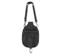 Borsa per imbottitura di cetriolo, pilota in poliestere -Zipper a prova di acqua -Shoulder -Shoulder -back per viaggi sportivi -Il Training Training Trainer Player Tennis Tennis