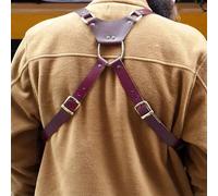 Borsa per imbracatura a tracolla Custodia alla moda per accessori per costumi da