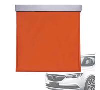 Borsa per immondizia impermeabile per auto,Supporto magnetico per borsa per immondizia per auto - Cestino per rifiuti in PU | Pattumiera per sedile posteriore, organizer per sacchetti di stoccaggio
