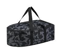 Borsa per ingranaggi da - Sospettata Esca di facile utilizzo, ampia gamma di utilità pack | Borsa pieghevole per il trasporto di all'aperto, borsa a sciarpa resistente all'acqua per il