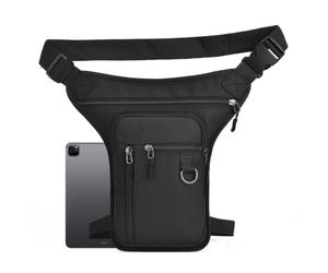 Borsa per la a | Borsa per il trasporto della gamba della gamba | Gamba Borsa Pancia Per Cellulare Chiavi Portafoglio Guanti Accessori Moto