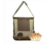 Borsa per la Caccia Ai Funghi, Borsa per la Caccia ai Funghi in Rete Borsa, Borsa per la Raccolta dei Funghi per raccolta frutta o acquisto