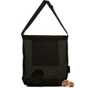 Borsa per la Caccia Ai Funghi,Borsa per la Raccolta della Frutta,Borsa per il Foraggiamento,Borsa per il Cibo in Rete,Borsa per la Raccolta con Custodia in Rete di Grande capacità Tracolla Regolabile