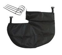 Borsa per la collezione del vuoto a foglia, tessuto non tessuto con certifica con certificati di sostituzione del giardino cortile Collettore foglia per giardino patio prato