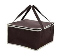Borsa Per La Consegna,Catering Borsa Termica Borsa termica for consegna di pizza for alimenti Borsa termica da campeggio impermeabile Borsa termica fredda Borsa di stoccaggio in tessuto non tessuto