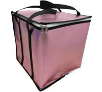 Borsa Per La Consegna,Catering Borsa Termica Borsa termica pieghevole di grande capacità in foglio di alluminio for borsa termica for alimenti for dolci. Borse termiche pieghevoli for consegna portati