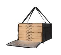 Borsa per la consegna della pizza, facile da pulire, custodia per il
