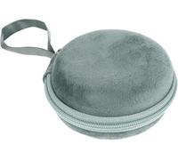 Borsa per la conservazione degli oli essenziali Borsa per smalto per unghie Mini borsa per la conservazione da viaggio Borsa organizer Porta oli essenziali portatile Contenitore trasparente Conte