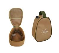 Borsa per la conservazione dei piatti - Oxford in tessuto per le donne | custodia da viaggio | organizer da campeggio | supporto pieghevole per tavolo per campeggio, barbecue