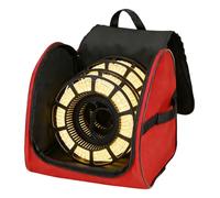 Borsa per la Conservazione delle di Natale a Stringa, 600D Resistente, di Grande Capacità e Portatile, Organizzatore di Natale a Filo, Per la Casa, il Dormitorio, la Camera da , il Soggiorno e l'Armad