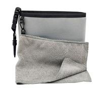 Borsa Per La Cura Delle Da Golf Sistemi Impermeabilizzati Interno in Fibra D'argento Resistente All'abrasione Neoprene Antiscivolo Borse Per La Pulizia Del Golf All'aperto Adatte Ai Viaggi