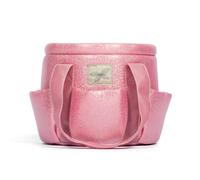 Borsa per la cura dell'Hobby Horse rosa con 5 scomparti | byAstrup