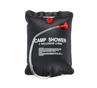 Borsa Per La Doccia Da Campeggio - Borsa Per Doccia Solare Esterna | Docce Da Campeggio Da 5 Galloni/ 20 Litri Con Borsa Per La Doccia In Campeggio Portatile Con Acqua Calda Con Corde In Nylon Con Doc
