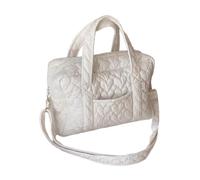 Borsa per la mamma Borsa per pannolini di grande capacità, borsa a tracolla, borsa a tracolla con scomparti multipli