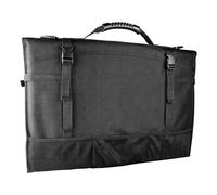 Borsa per la memorizzazione dello schermo, per computer portatile con scomparti per accessori, protezione sostenibile | copertura per il trasporto del PC per viaggi di lavoro