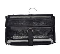 Borsa per la parete della doccia portatile con 3 tasche, sacchetti di stoccaggio per articoli da toilette e cosmetici, per il bagno di organizzatori di doccia ad asciugatura rapida per [video game]