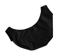 Borsa per la pulizia e la lucidatura dell'altalena per palle da bowling, configurazione essenziale per giocatori di bowling, colore nero