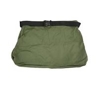 Borsa per la raccolta da indossare in vita, borsa per la raccolta della frutta in tessuto Oxford, sacchetto ripiegabile e lavabile riutilizzabile per la conservazione della frutta, (OD Verde)